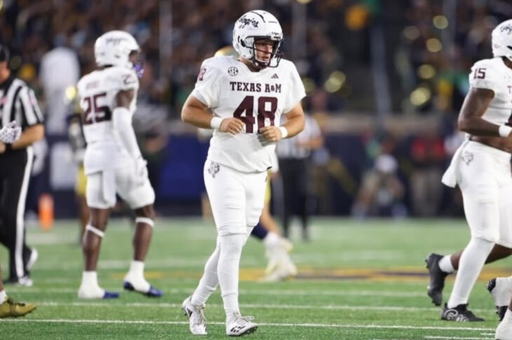 2026 NFL Draft Prospect Interview: Jacob Graham, LS, Texas A&M