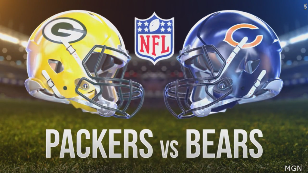 Bears vs Packers - NFL Week 14 Preview & Prediction