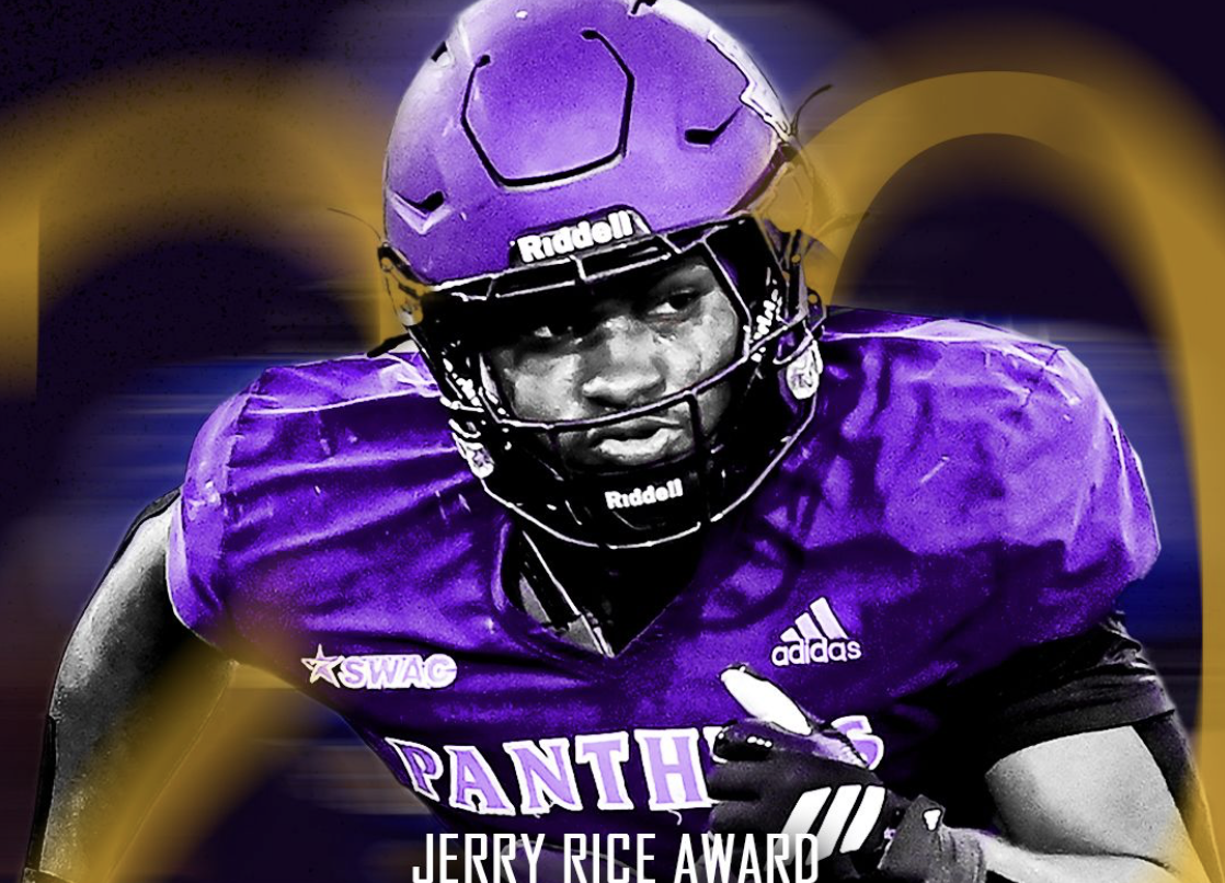 HBCU RB Chase Bingmon A Finalist for the Jerry Rice Award