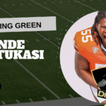Tunde Fatukasi, OL, Bowling Green | 2026 NFL Draft Prospect Zoom Interview