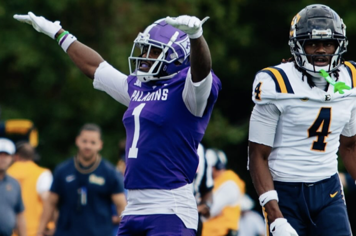 2026 NFL Draft Prospect Interview: Taylen Blaylock, S, Furman University