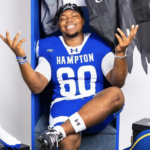 2026 NFL Draft Prospect Interview: Jonathan Ward, LS, Hampton University