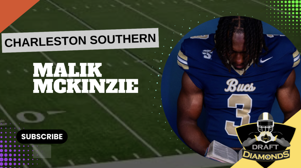 Malik McKinzie, OLB, Charleston Southern | 2026 NFL Draft Prospect Zoom Interview
