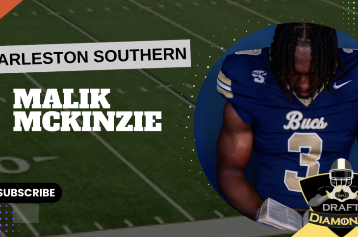 Malik McKinzie, OLB, Charleston Southern | 2026 NFL Draft Prospect Zoom Interview
