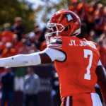 2026 NFL Draft Prospect Interview: Jyrin Johnson, TE, Bowling Green State University