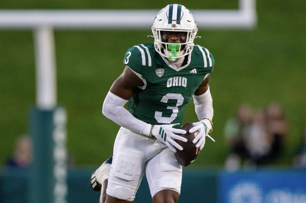 2026 NFL Draft Prospect Interview: Pierre-Yvan Kemeni, DB, Ohio University