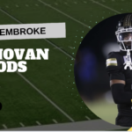Donovan Woods, CB, UNC Pembroke | 2026 NFL Draft Prospect Zoom Interview