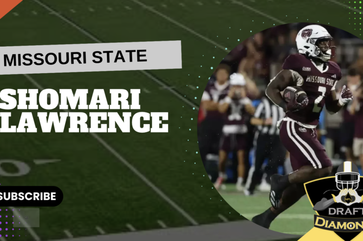 Shomari Lawrence, RB, Missouri State | 2026 NFL Draft Prospect Zoom Interview