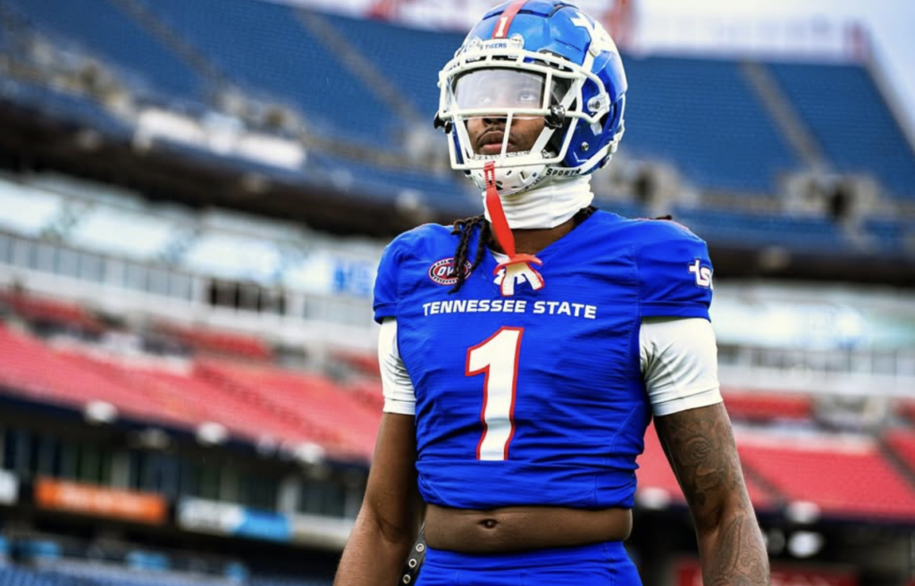 2026 NFL Draft Prospect Interview: Jashon Watkins, CB, Tennessee State University