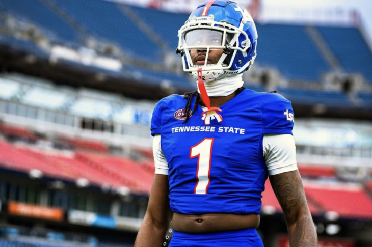 2026 NFL Draft Prospect Interview: Jashon Watkins, CB, Tennessee State University