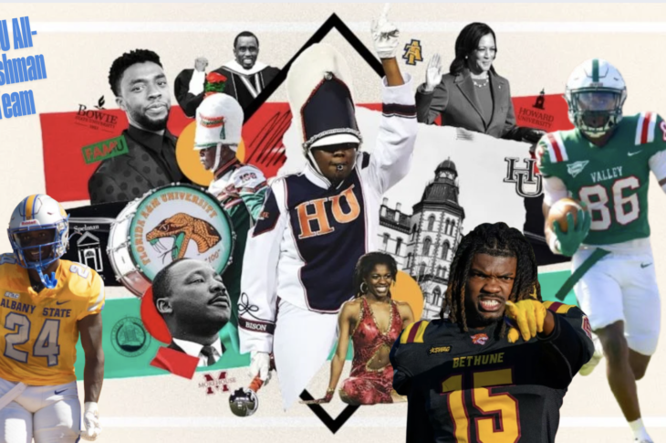 Pittman's Pocket: HBCU True Freshman All-Americans 3rd Team