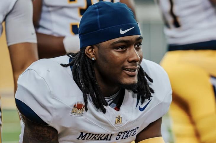 2026 NFL Draft Prospect Interview: Shadon Shannon, DB, Murray State University