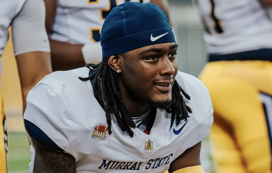 2026 NFL Draft Prospect Interview: Shadon Shannon, DB, Murray State University