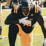 2026 NFL Draft Prospect Interview: Darius Meeks, OL, Grambling State University