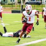 2026 NFL Draft Prospect Interview: Steph Carter Jr., WR, Maryville College