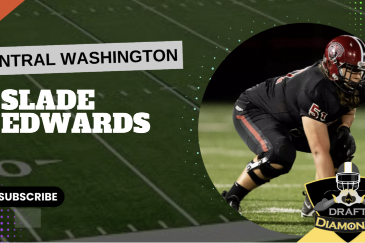 Slade Edwards, OC, Central Washington