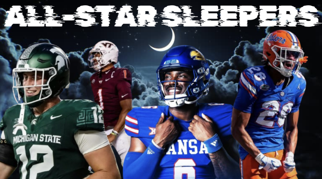 12 College Seniors that All-Star Games Must-Invite! | Sleepers