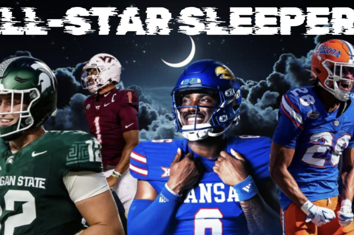 12 College Seniors that All-Star Games Must-Invite! | Sleepers