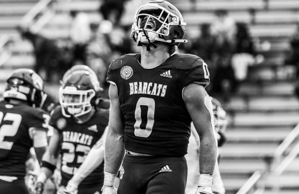 2026 NFL Draft Prospect Interview: Benjamin Einess, LB, Northwest Missouri State