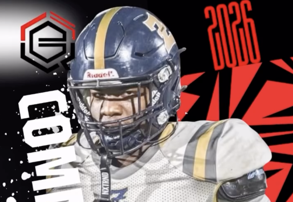 Pittman's Pocket: Top 40 Camp Series Quarterback House by BJ Hall
