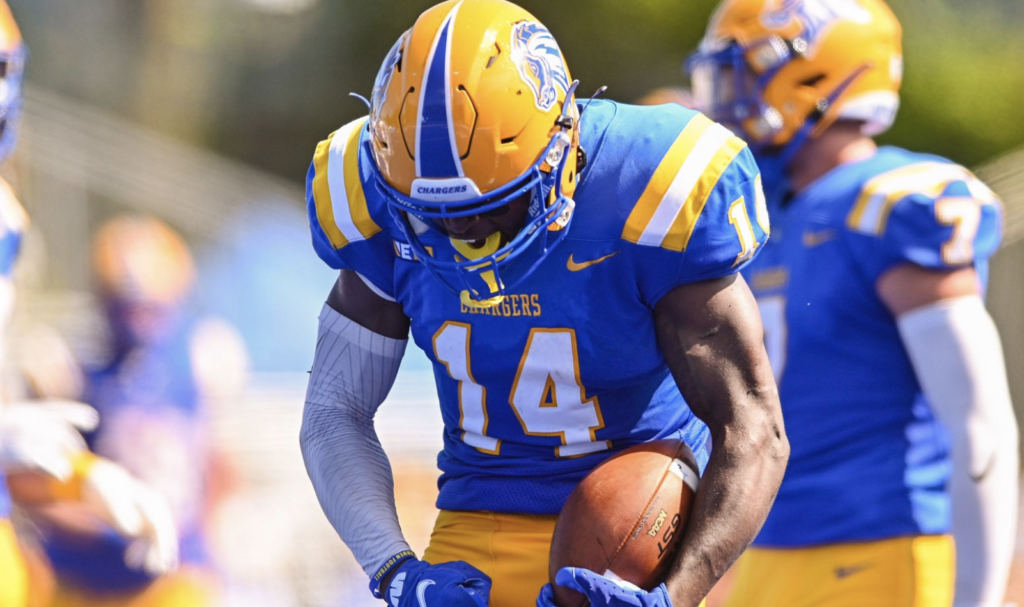 2026 NFL Draft Prospect Interview: Kasi Hazzard, WR, Lincoln University (PA)