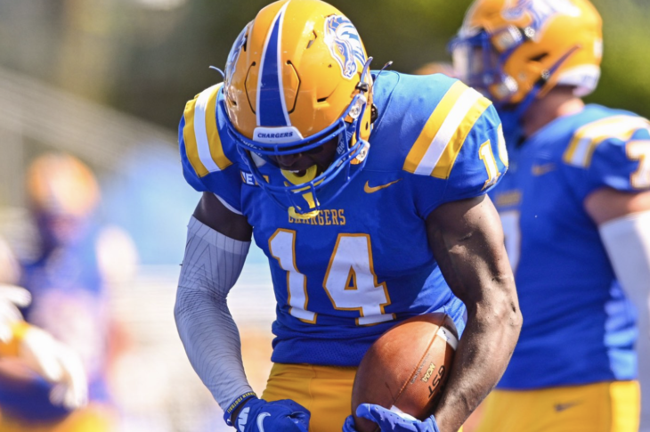 2026 NFL Draft Prospect Interview: Kasi Hazzard, WR, Lincoln University (PA)