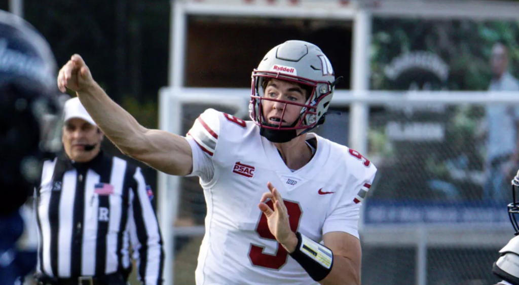 2026 NFL Draft Prospect Interview: Matthew Rueve, QB, Indiana University of Pennsylvania