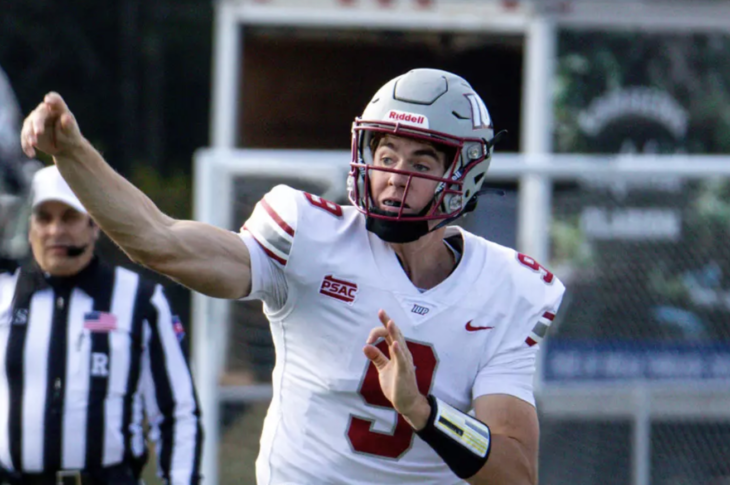 2026 NFL Draft Prospect Interview: Matthew Rueve, QB, Indiana University of Pennsylvania