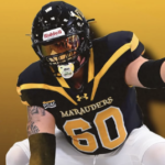 2026 NFL Draft Prospect Interview: Mason Sowers, OL, Millersville University