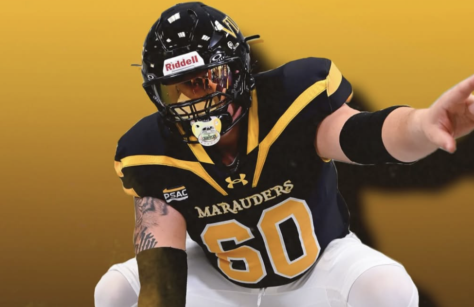 2026 NFL Draft Prospect Interview: Mason Sowers, OL, Millersville University
