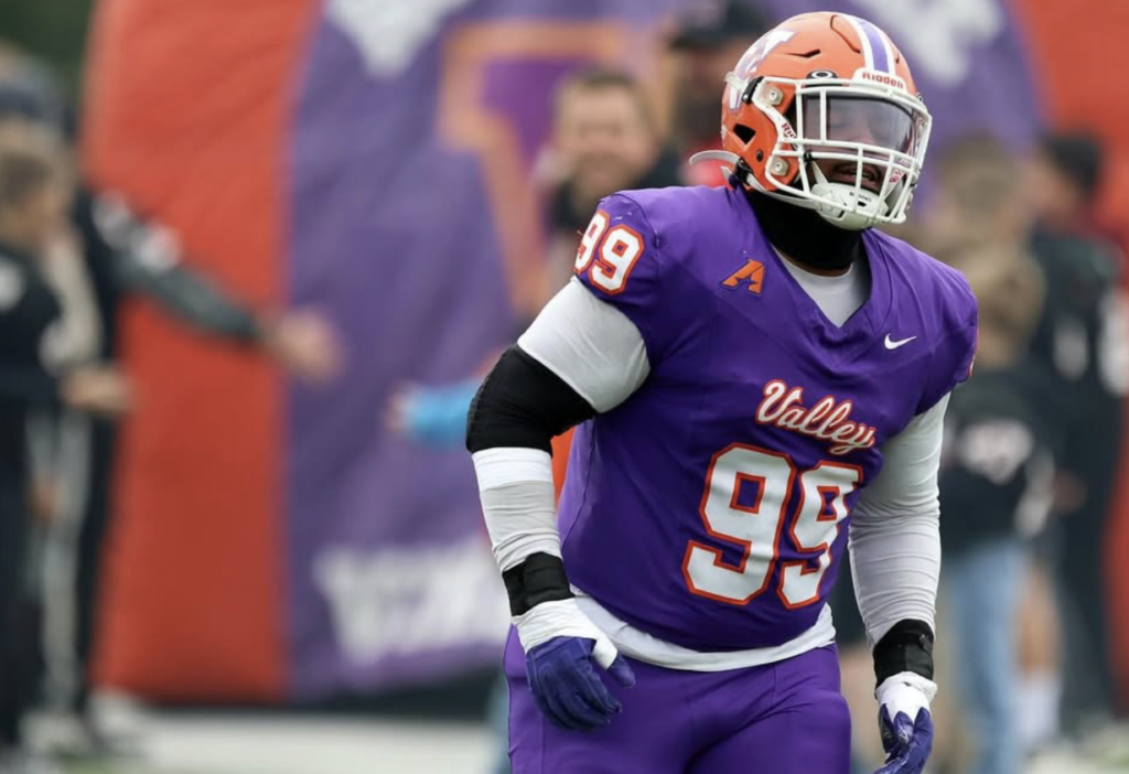2026 NFL Draft Prospect Interview: Ryan Greenwood, NT, Missouri Valley College