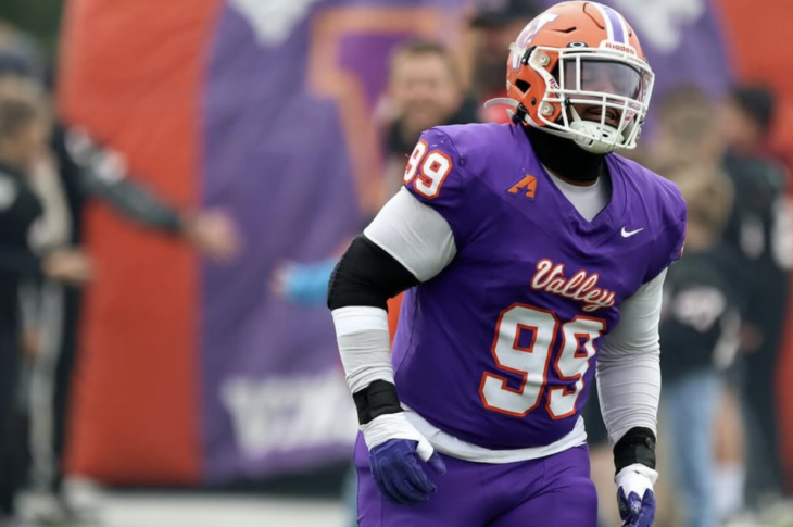 2026 NFL Draft Prospect Interview: Ryan Greenwood, NT, Missouri Valley College