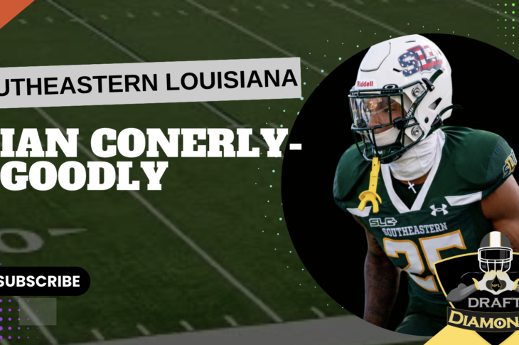 Ian Conerly-Goodly, S, Southeastern Louisiana | 2026 NFL Draft Prospect Zoom Interview