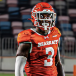 2026 NFL Draft Prospect Interview: Trey Harris, S, Sam Houston State University