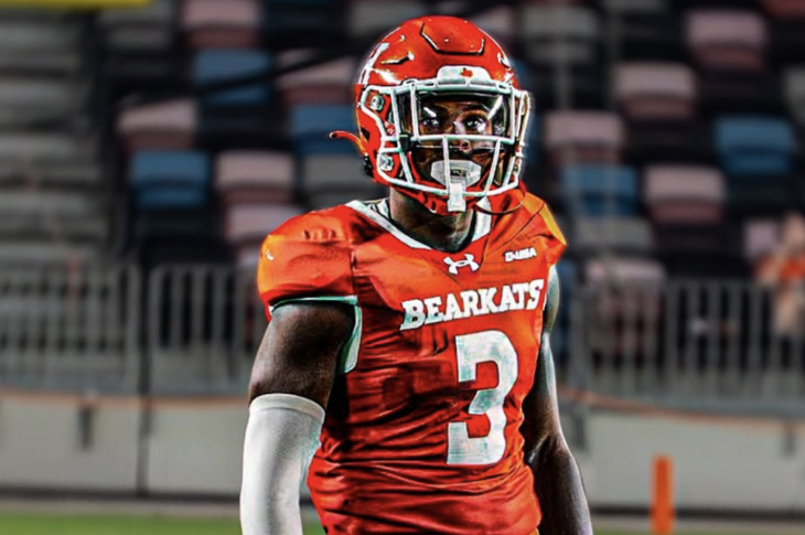 2026 NFL Draft Prospect Interview: Trey Harris, S, Sam Houston State University
