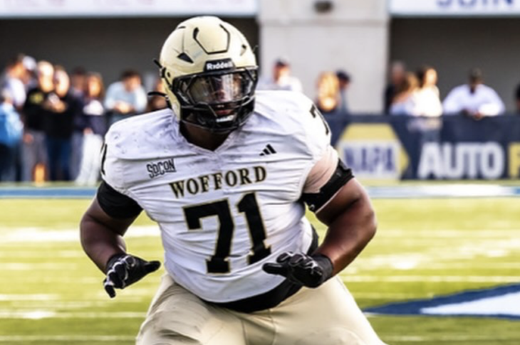 2026 NFL Draft Prospect Interview: Quincy Hughes, OL, Wofford College