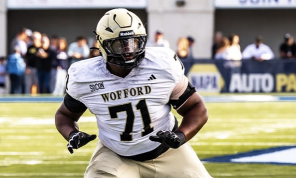 2026 NFL Draft Prospect Interview: Quincy Hughes, OL, Wofford College