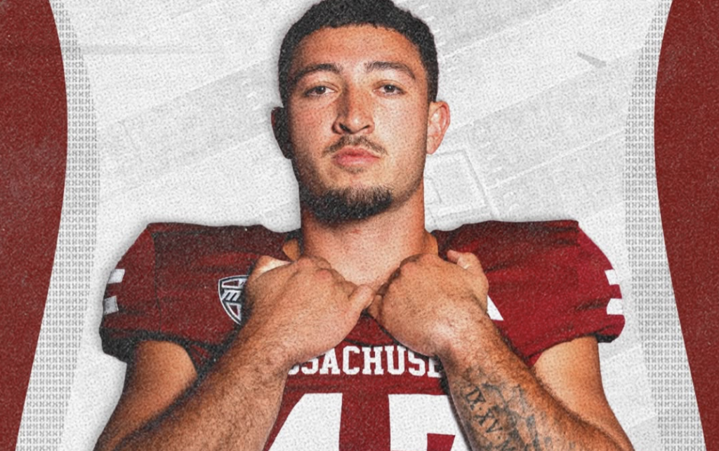 2026 NFL Draft Interview: Jovoni Borbon, LS, University of Massachusetts