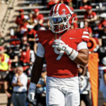 2026 NFL Draft Prospect Interview: Damon Barnes, DB, Cornell University