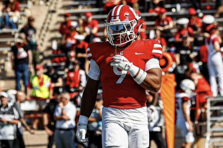 2026 NFL Draft Prospect Interview: Damon Barnes, DB, Cornell University