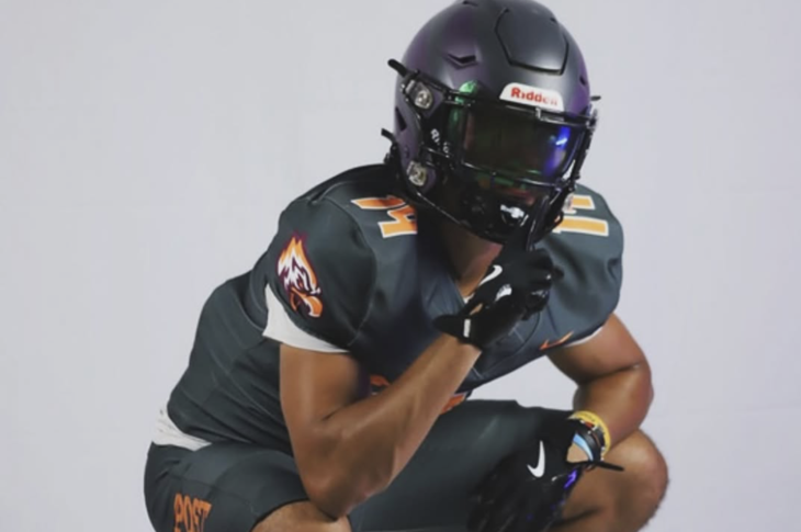 2026 NFL Draft Prospect Interview: Dylan McCollough, WR, Post University