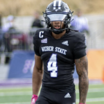 2026 NFL Draft Prospect Interview: Jayleen Record, WR, Weber State University
