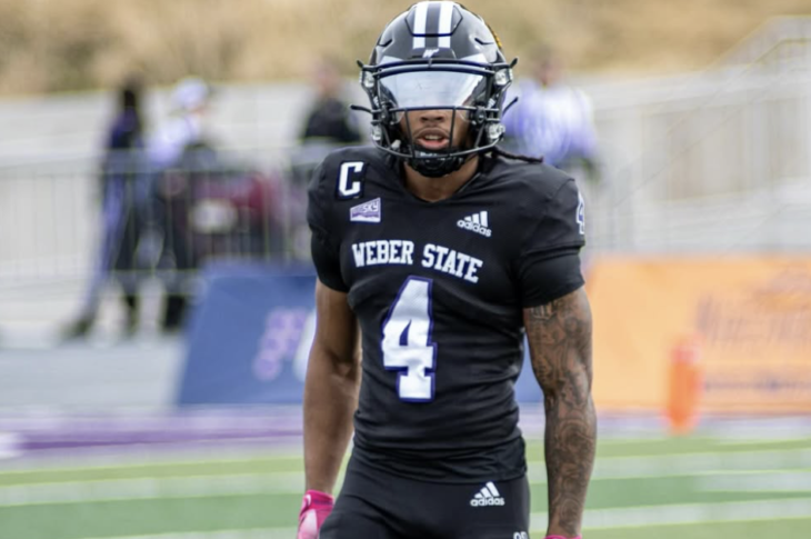 2026 NFL Draft Prospect Interview: Jayleen Record, WR, Weber State University