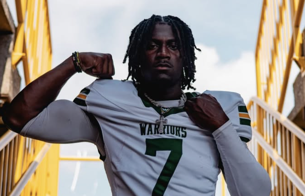 2026 NFL Draft Prospect Interview: Jus'tyz Tuggle, WR, Wayne State University