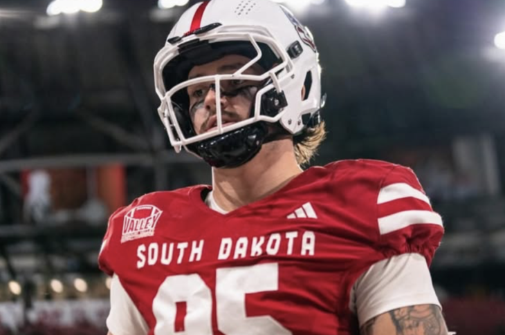 2026 NFL Draft Prospect Interview: Carter Hooper, DL, University of South Dakota