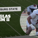 Douglas Pruim II, OL, Frostburg State | 2026 NFL Draft Prospect Zoom Interview