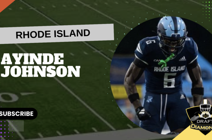 Ayinde Johnson, DB, Rhode Island | 2026 NFL Draft Prospect Zoom Interview