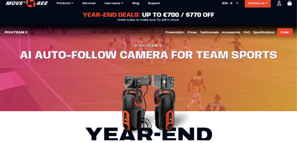 Recording Football Matches Without a Cameraman: Is It Finally Possible?