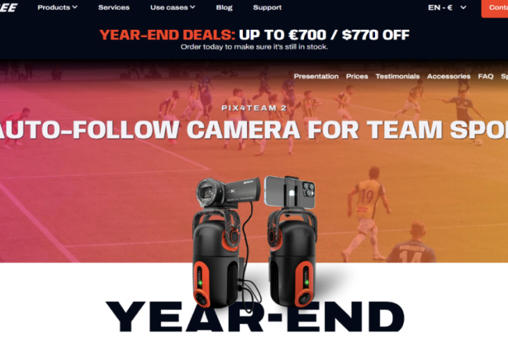 Recording Football Matches Without a Cameraman: Is It Finally Possible?