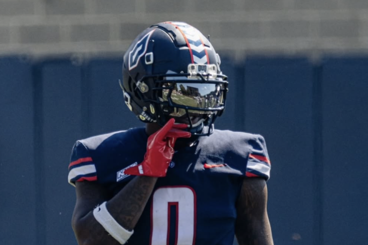 2026 NFL Draft Prospect Interview: TJ Jones, DB, Duquesne University